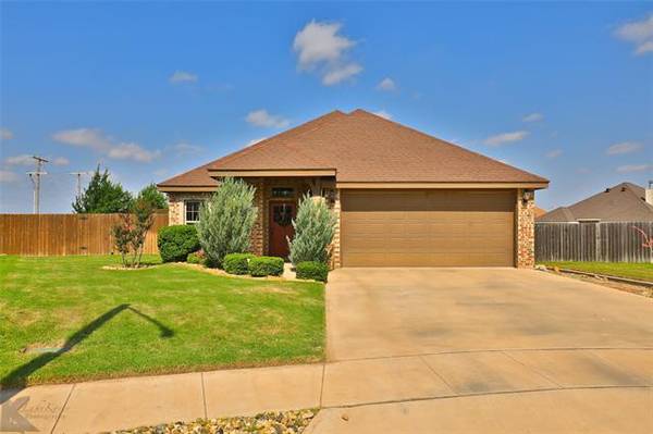 601 Scoobie Trail, Abilene, TX 79602