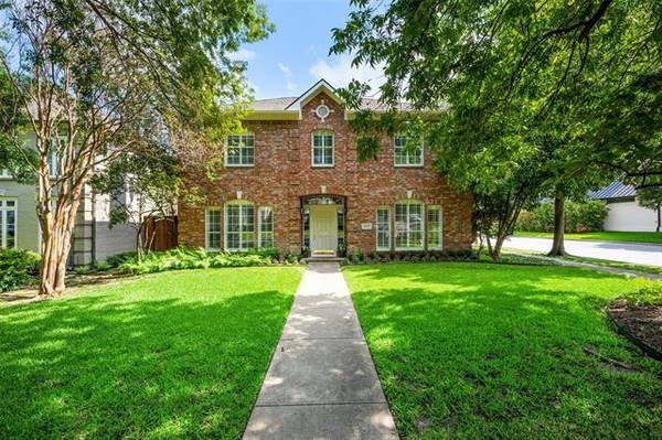 2837 Rosedale Avenue, University Park, TX 75205