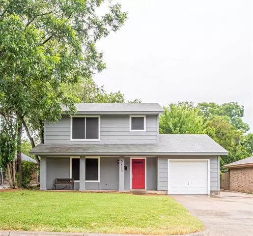 3415 Sunday Street,  Haltom City,  TX 76117