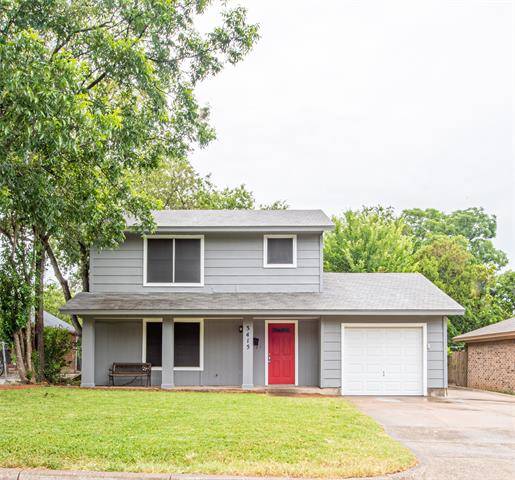 3415 Sunday Street,  Haltom City,  TX 76117