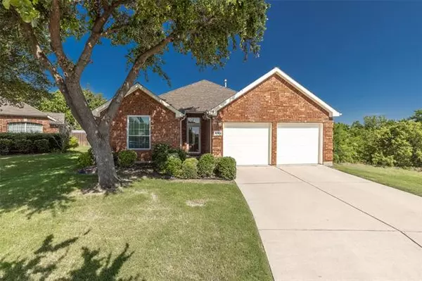 8165 Keechi Creek Court, Fort Worth, TX 76137