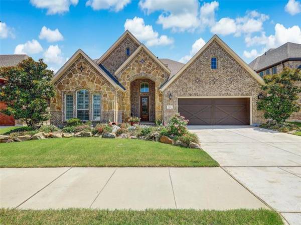 824 Patio Street, Little Elm, TX 76227