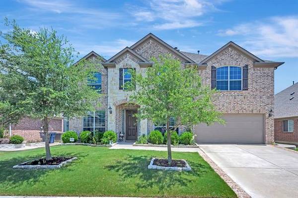 2424 Hammock Lake Drive, Little Elm, TX 75068