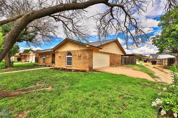 4842 Oaklawn Drive, Abilene, TX 79606