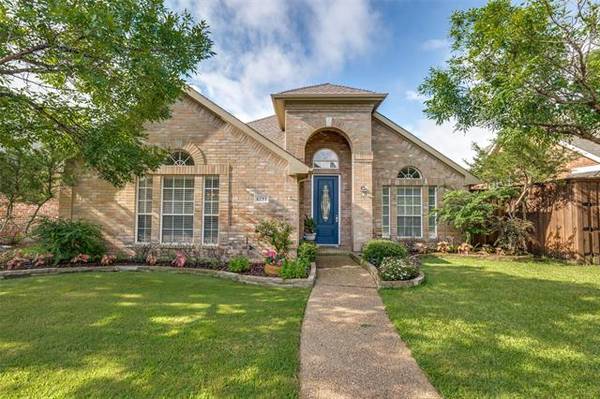 4241 Armistice Drive, Frisco, TX 75034