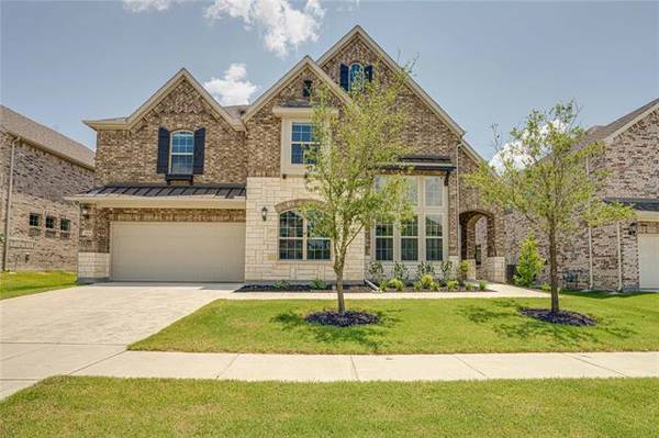 2020 Millwall Drive, Mckinney, TX 75071