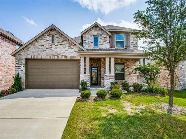 1544 Kessler Drive, Forney, TX 75126