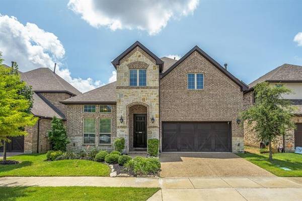 2504 Olive Branch Drive, Lewisville, TX 75056