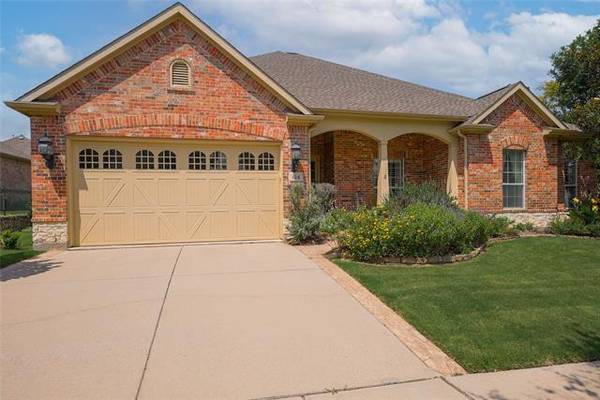 614 Crooked Creek Drive, Frisco, TX 75036