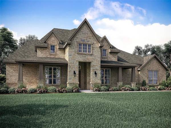 4621 Saddlehorn Drive, Midlothian, TX 76065