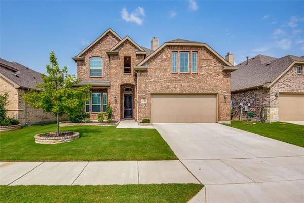 2116 Lake Hawthorne Trail, Little Elm, TX 75068