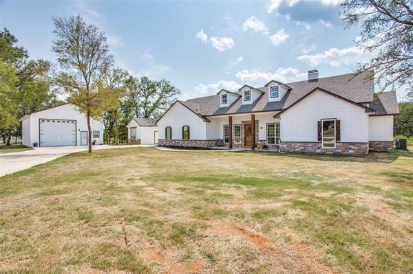 170 Scarlet Oaks Drive, Joshua, TX 76058