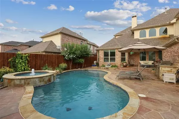 Frisco, TX 75033,9839 Shell Ridge Drive