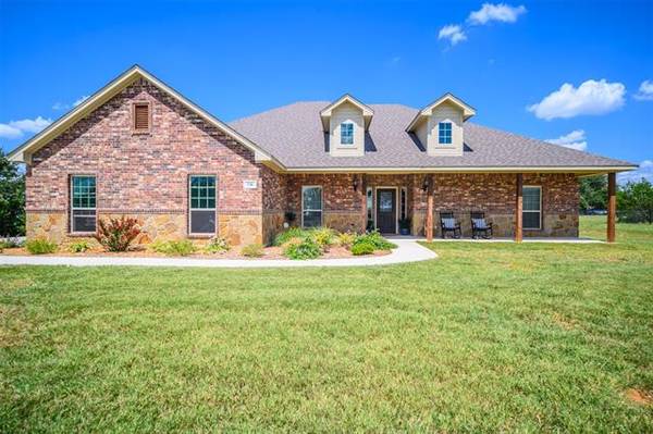 236 Cottongame Drive, Weatherford, TX 76088