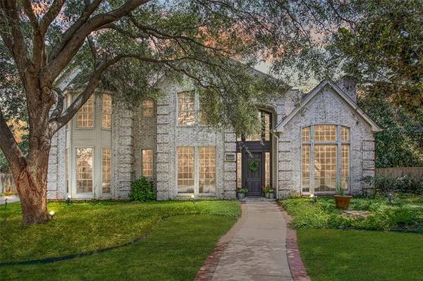 5909 Highland Hills Lane, Colleyville, TX 76034