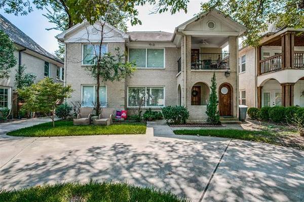 3733 Binkley Avenue, University Park, TX 75205