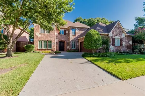 636 Deforest Road, Coppell, TX 75019