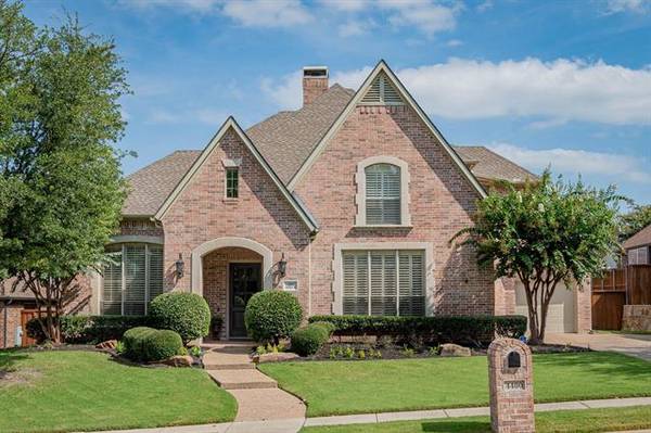 4400 Glenshire Court, Mckinney, TX 75072