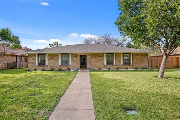 1416 Somerset Place, Richardson, TX 75081