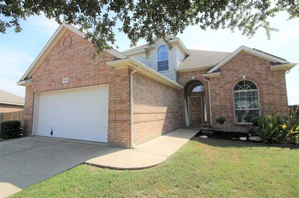 1005 Vista View Drive, Burleson, TX 76028