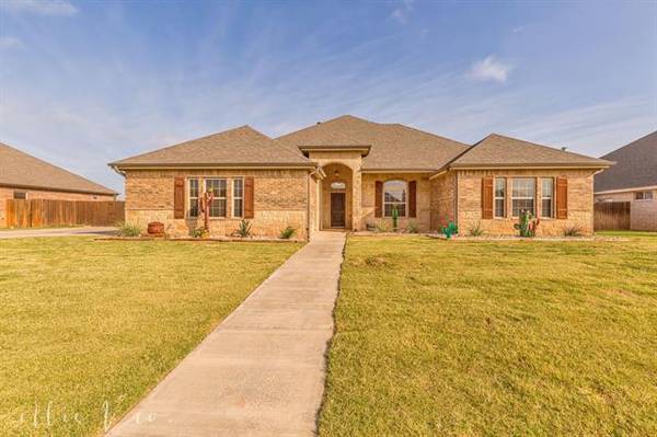 242 Magnum Street, Tuscola, TX 79562