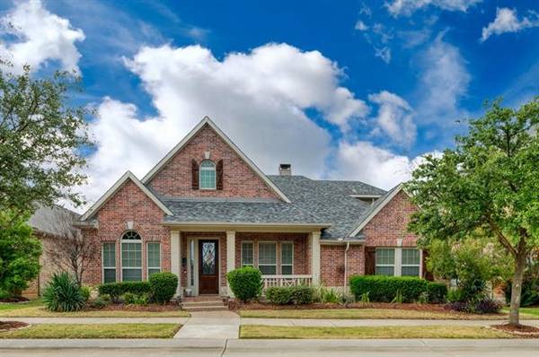 504 Four Stones Boulevard, Lewisville, TX 75056