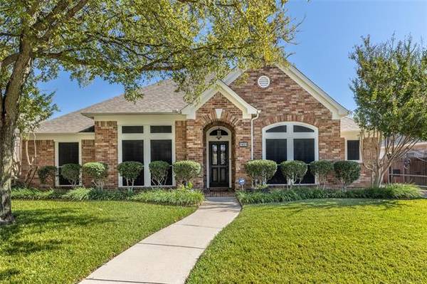 1613 Creekridge Drive, Keller, TX 76248