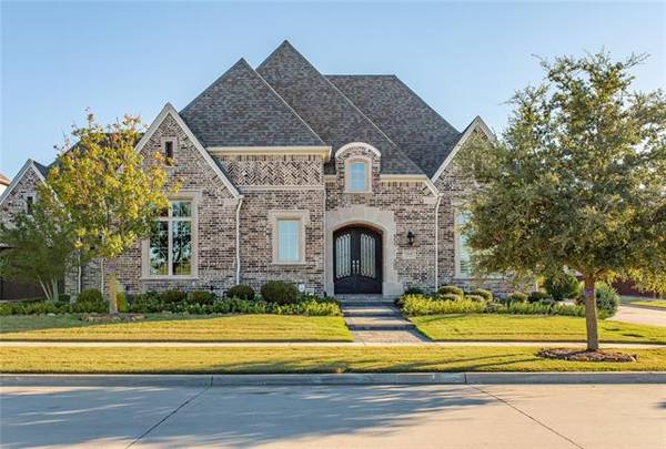 4401 Jasmine Way, Prosper, TX 75078