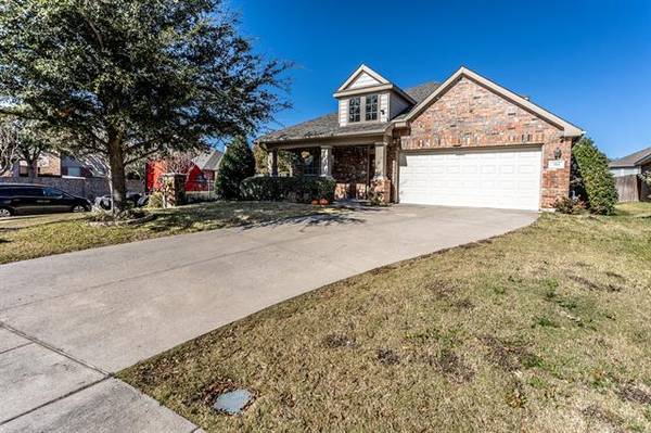 324 Highland Fairway Lane, Wylie, TX 75098