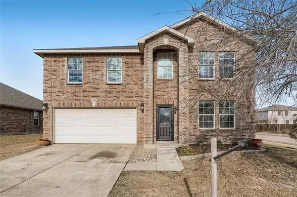 1428 Krista Drive, Burleson, TX 76028