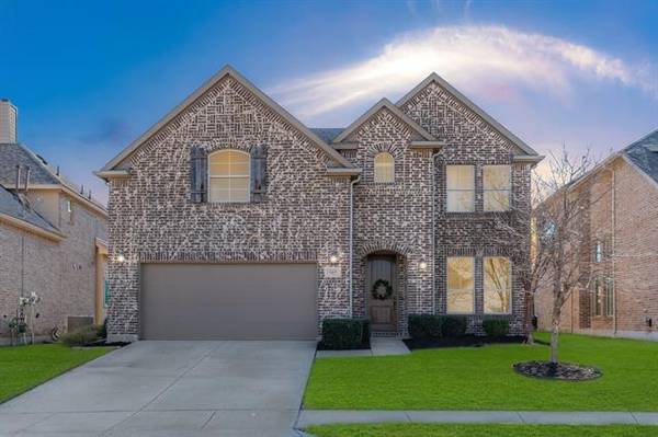 505 Cypress Hill Drive, Little Elm, TX 75068