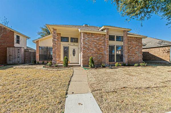 7817 Steppington Drive, Plano, TX 75025