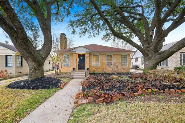 6031 Monticello Avenue, Dallas, TX 75206