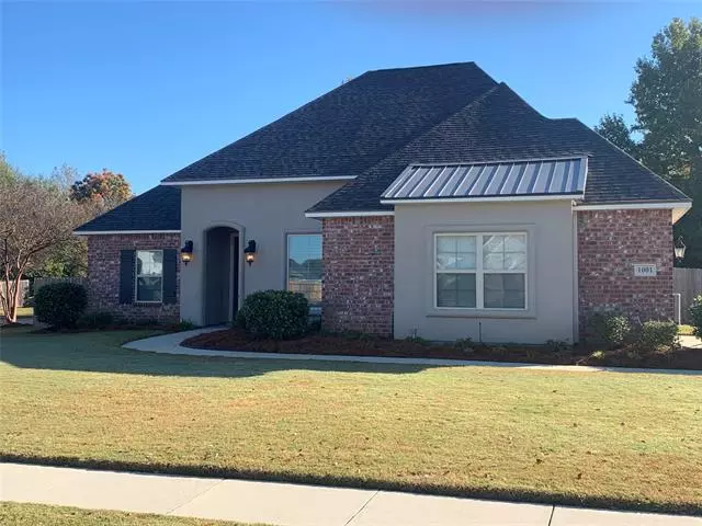 1001 Spanish Moss Circle, Bossier City, LA 71111