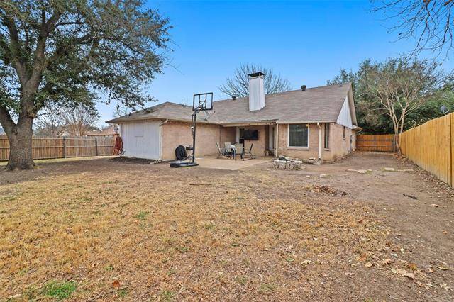 10104 Indian Mound Road, Fort Worth, TX 76108