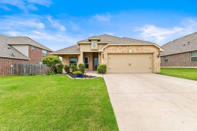 410 Boulder Creek Drive, Alvarado, TX 76009