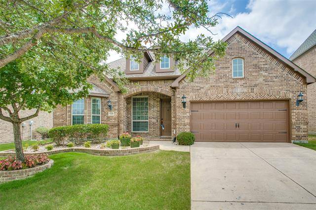 1308 Foxglove Circle, Lantana, TX 76226