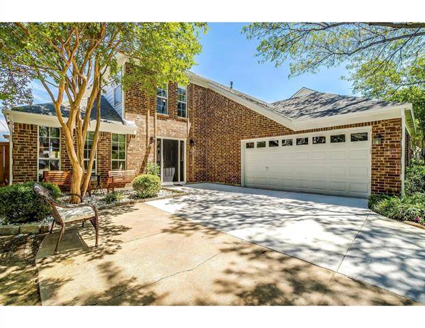 1214 Berkley Drive, Grapevine, TX 76051