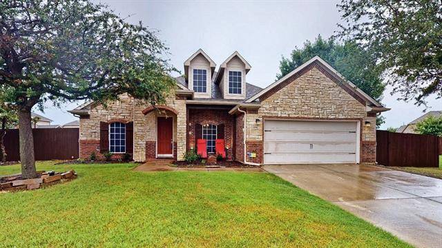 1306 Dondi Court, Mansfield, TX 76063