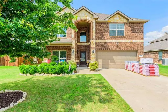 105 Sumac Drive, Waxahachie, TX 75165