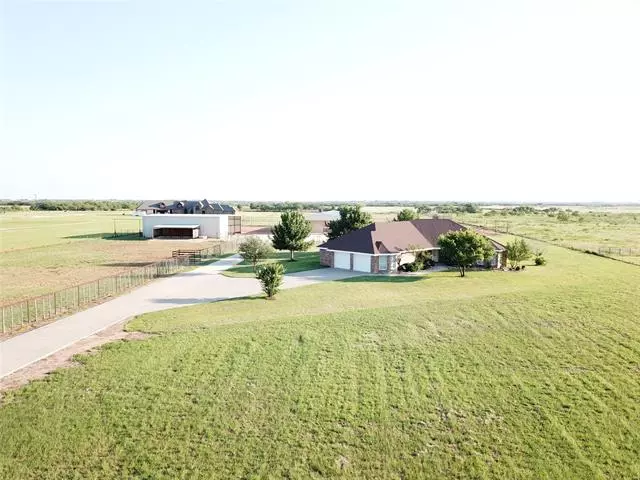 334 County Road 337, Tuscola, TX 79562