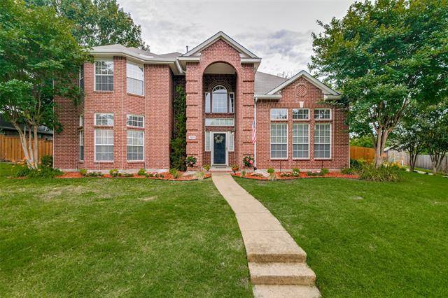 7509 Brookhaven Drive, Rowlett, TX 75089