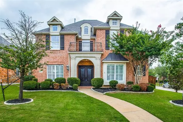 5230 Park Ridge Drive, Frisco, TX 75034