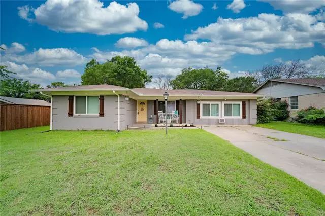 1312 Bryn Mawr Place, Denton, TX 76201