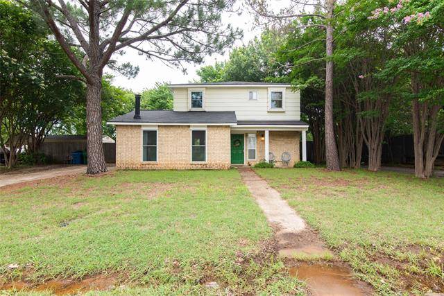 405 Windmere Circle, Corinth, TX 76210