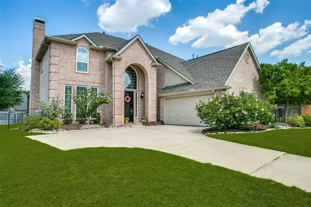 366 Graham Drive, Coppell, TX 75019