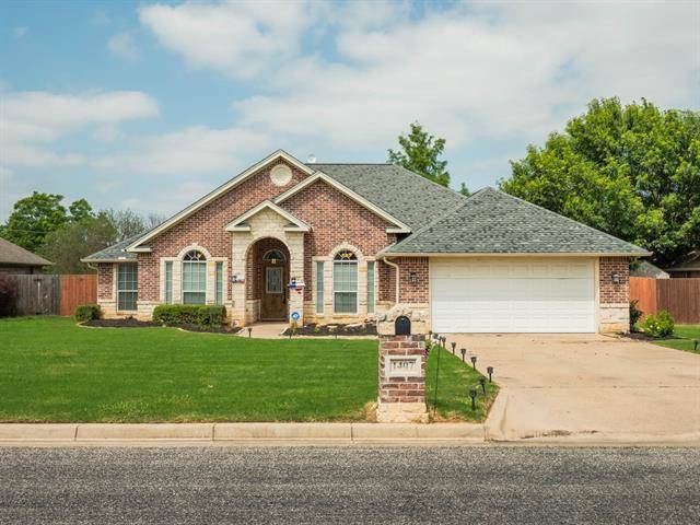 1407 Glenwood Drive, Stephenville, TX 76401