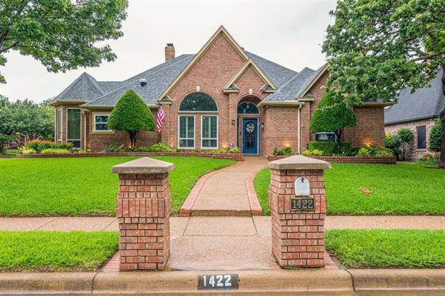 1422 Sweetgum Circle, Keller, TX 76248