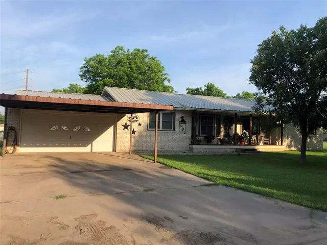 532 Ridgeway Street, Clyde, TX 79510