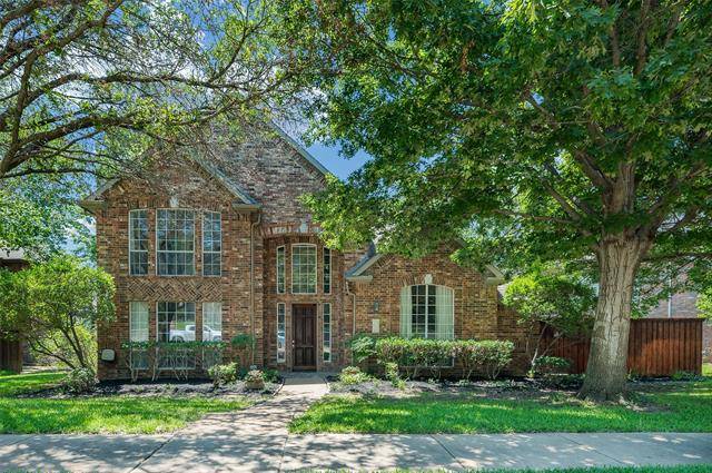 508 Newberry Drive, Allen, TX 75013